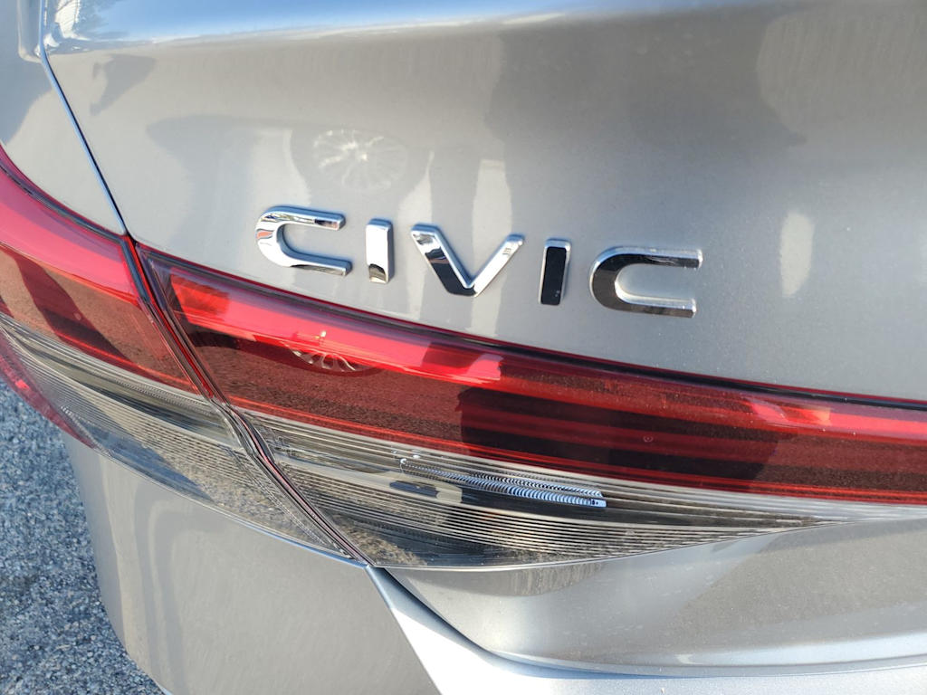 Thumbnail: 2024 Honda Civic - 7