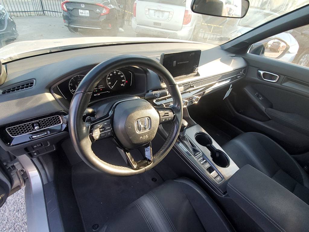 Thumbnail: 2024 Honda Civic - 9