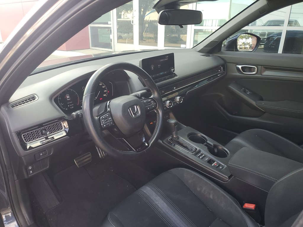 Thumbnail: 2023 Honda Civic - 2