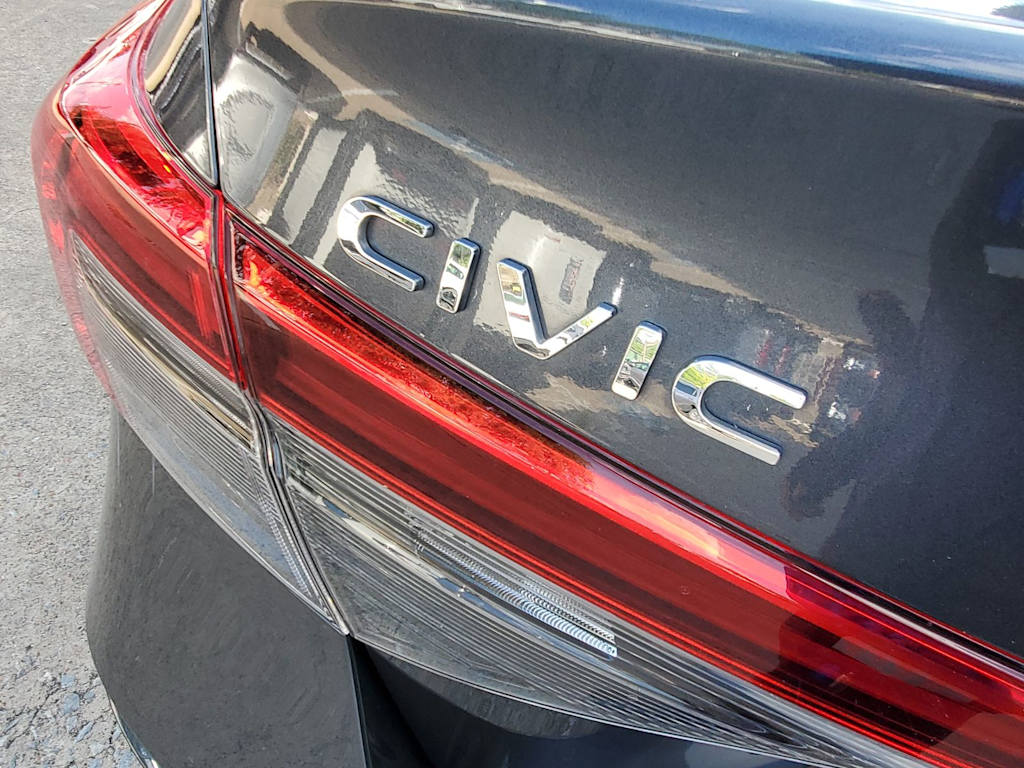 Thumbnail: 2023 Honda Civic - 7
