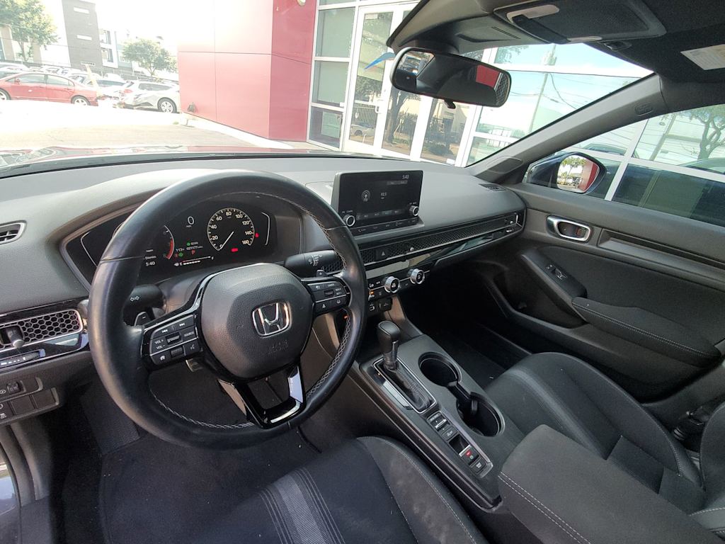Thumbnail: 2023 Honda Civic - 9
