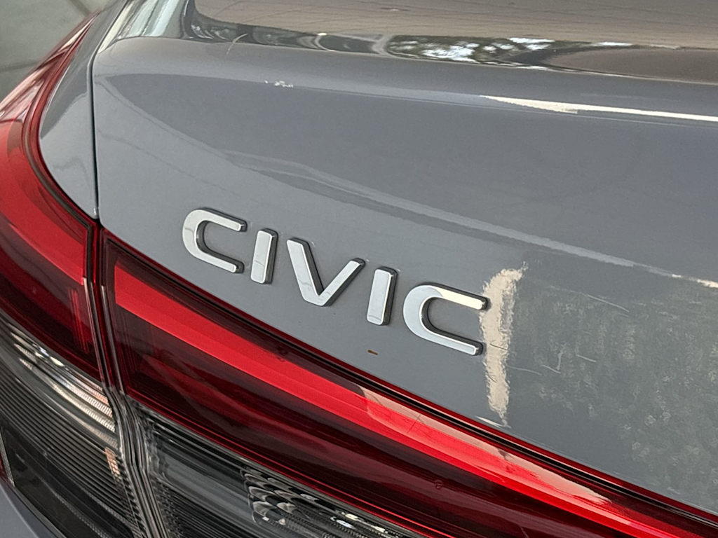 Thumbnail: 2022 Honda Civic - 7