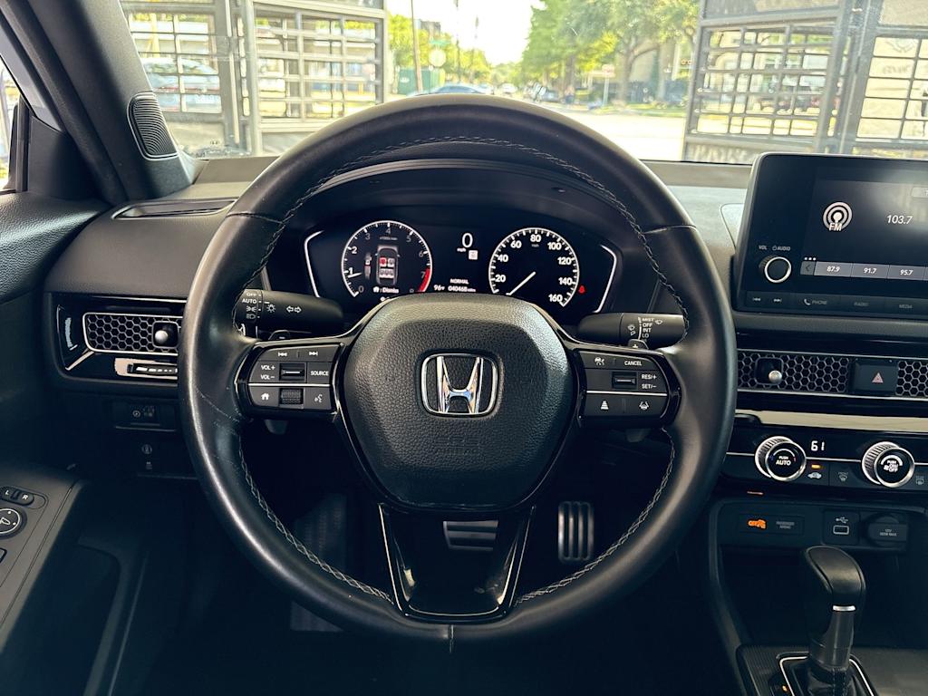 Thumbnail: 2022 Honda Civic - 13