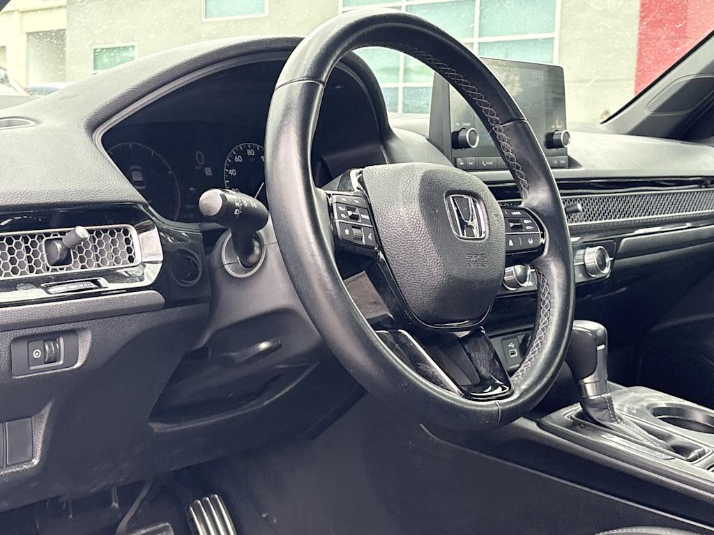 Thumbnail: 2023 Honda Civic - 2