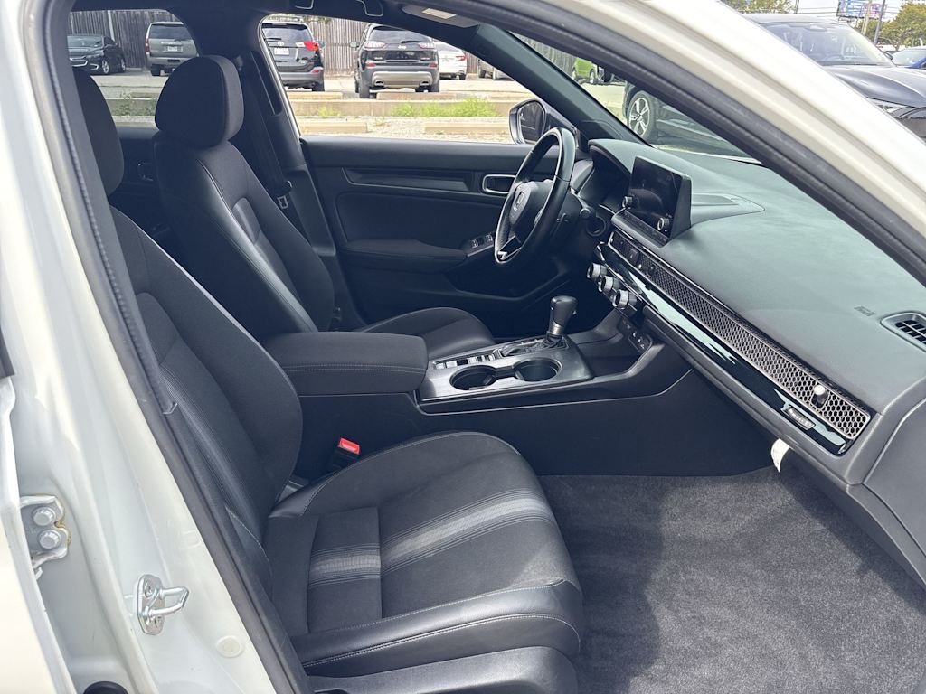 Thumbnail: 2025 Honda Civic - 11