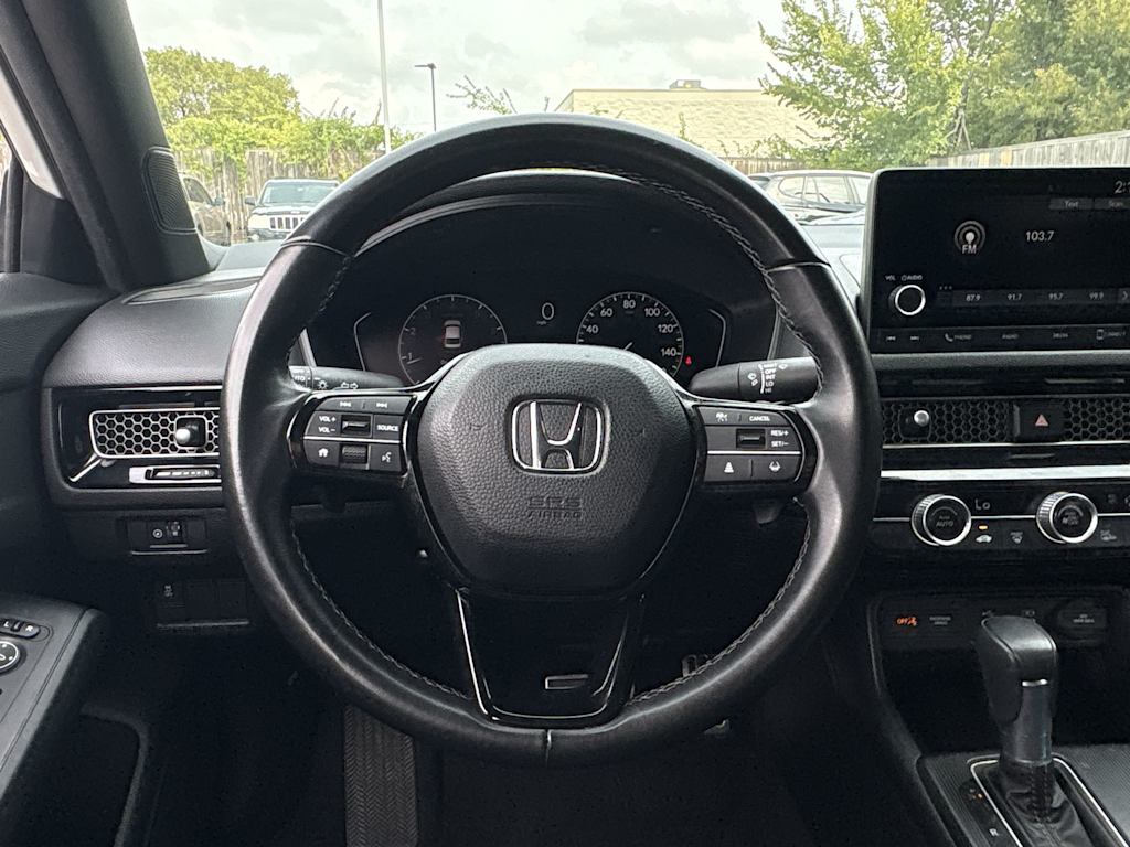 Thumbnail: 2025 Honda Civic - 13