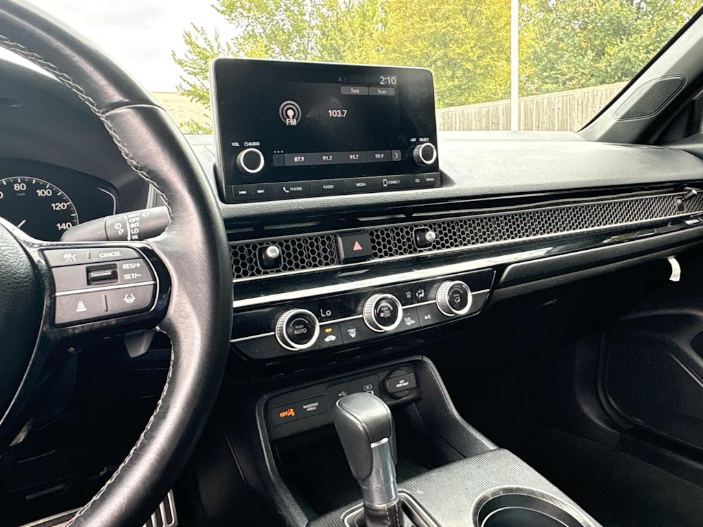 Thumbnail: 2025 Honda Civic - 14