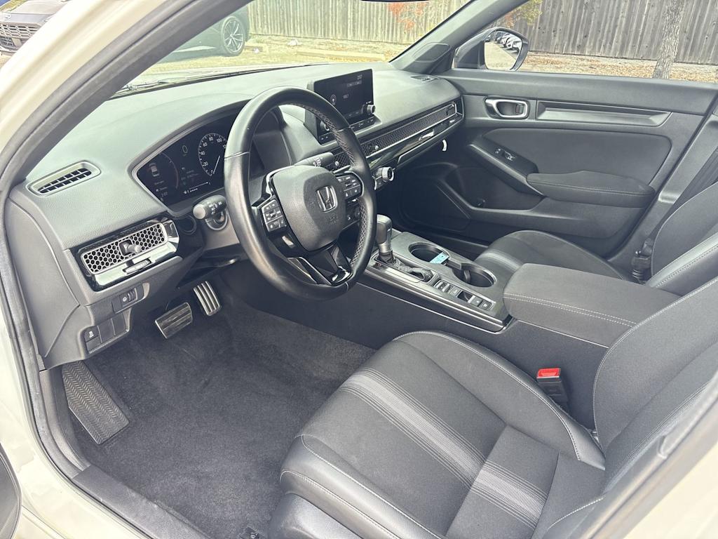 Thumbnail: 2025 Honda Civic - 2