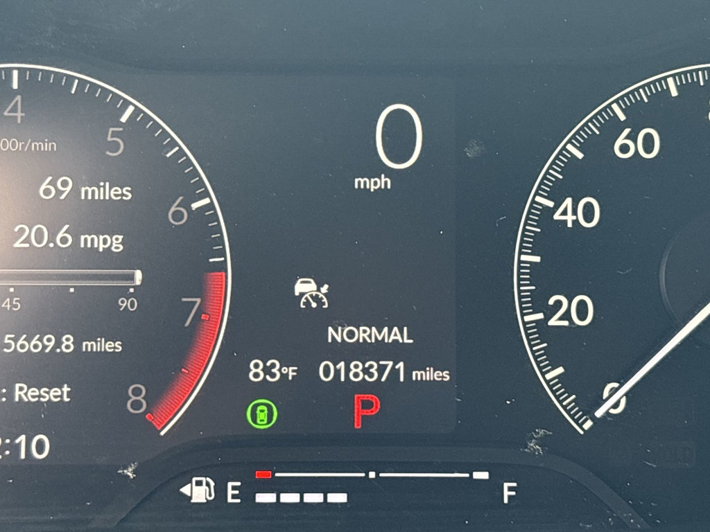 Thumbnail: 2025 Honda Civic - 17