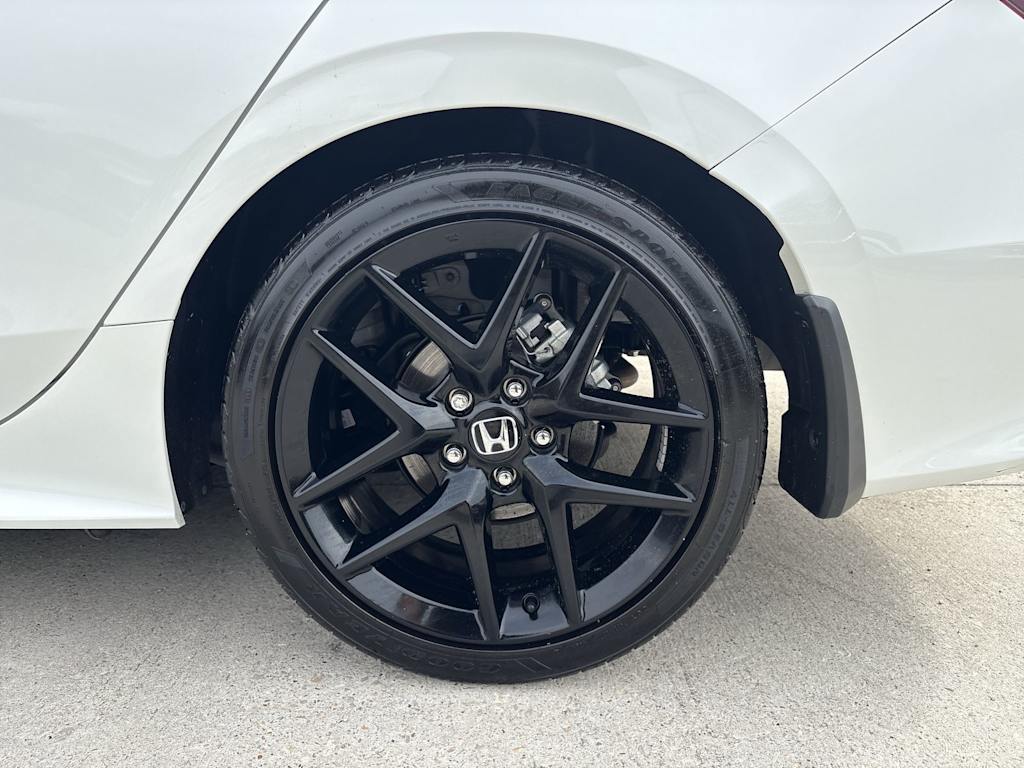 Thumbnail: 2025 Honda Civic - 8