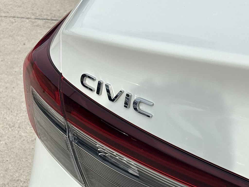 Thumbnail: 2025 Honda Civic - 7