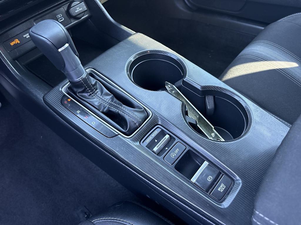 Thumbnail: 2025 Honda Civic - 16