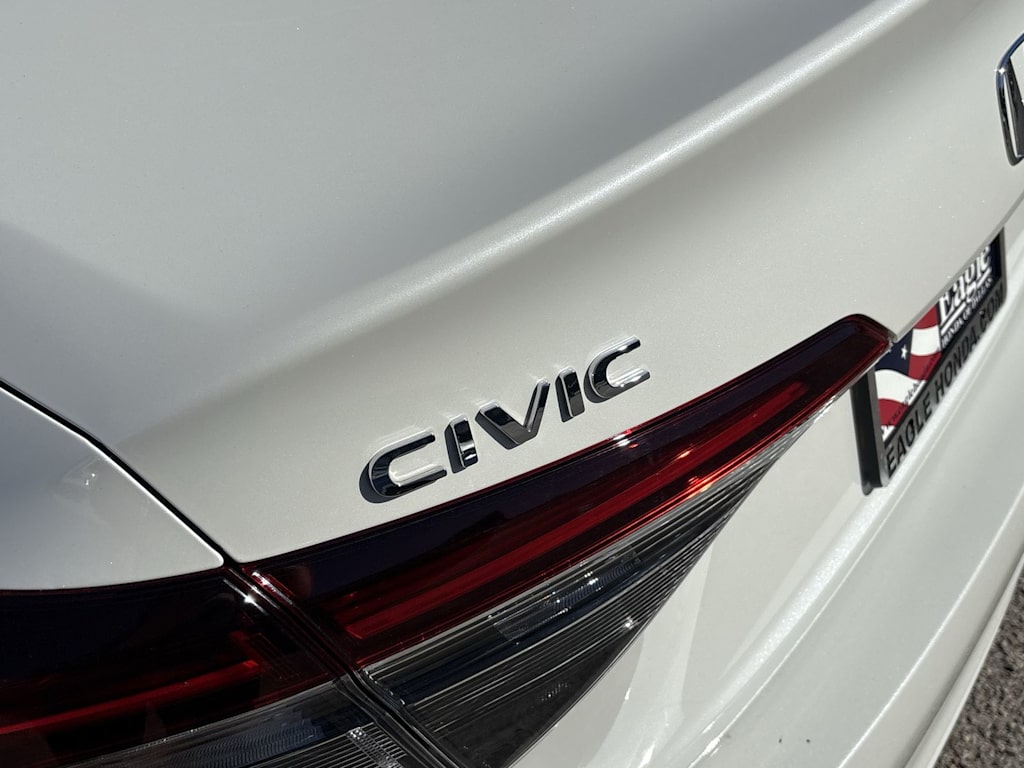 Thumbnail: 2025 Honda Civic - 23