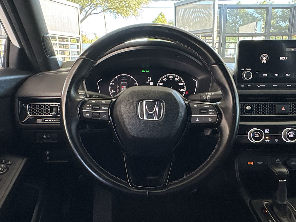 Thumbnail: 2022 Honda Civic - 13