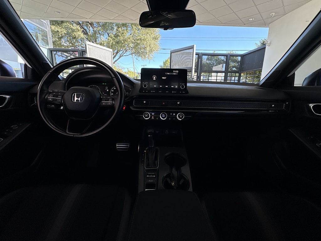 Thumbnail: 2022 Honda Civic - 9