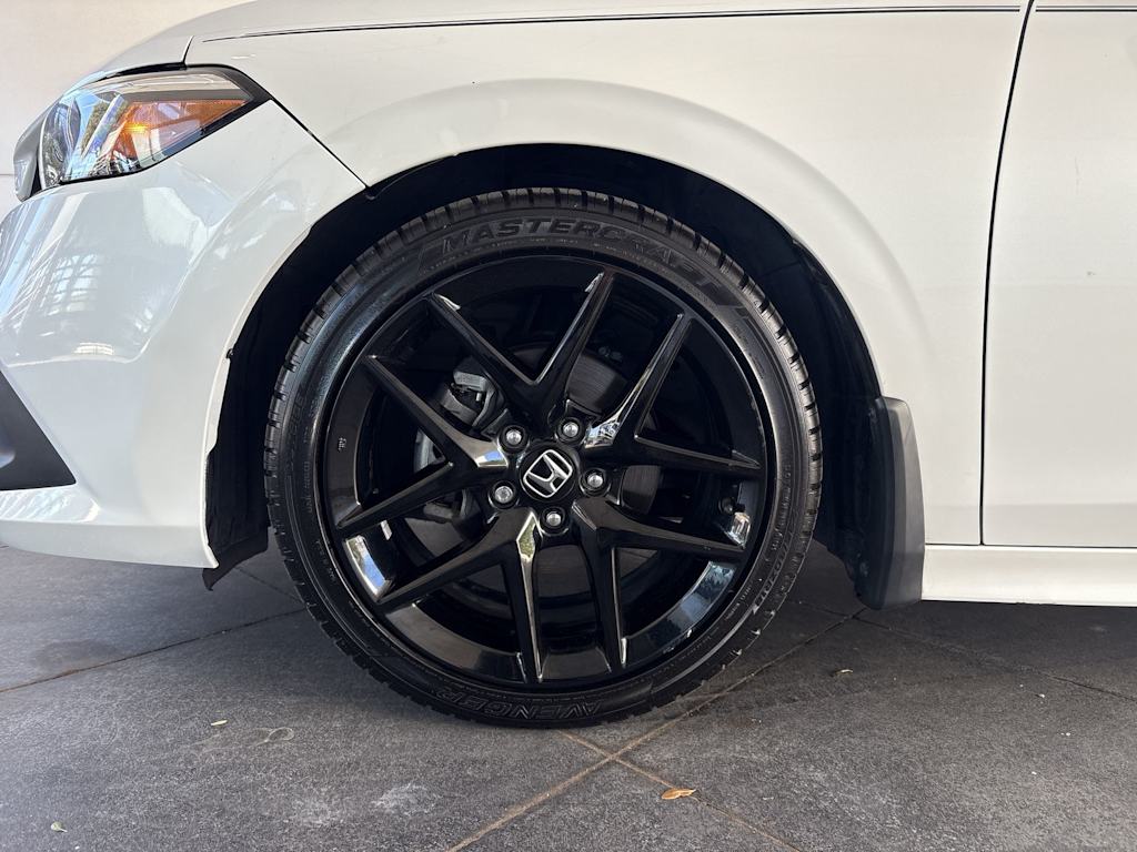 Thumbnail: 2022 Honda Civic - 8
