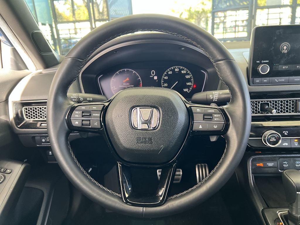 Thumbnail: 2025 Honda Civic - 12