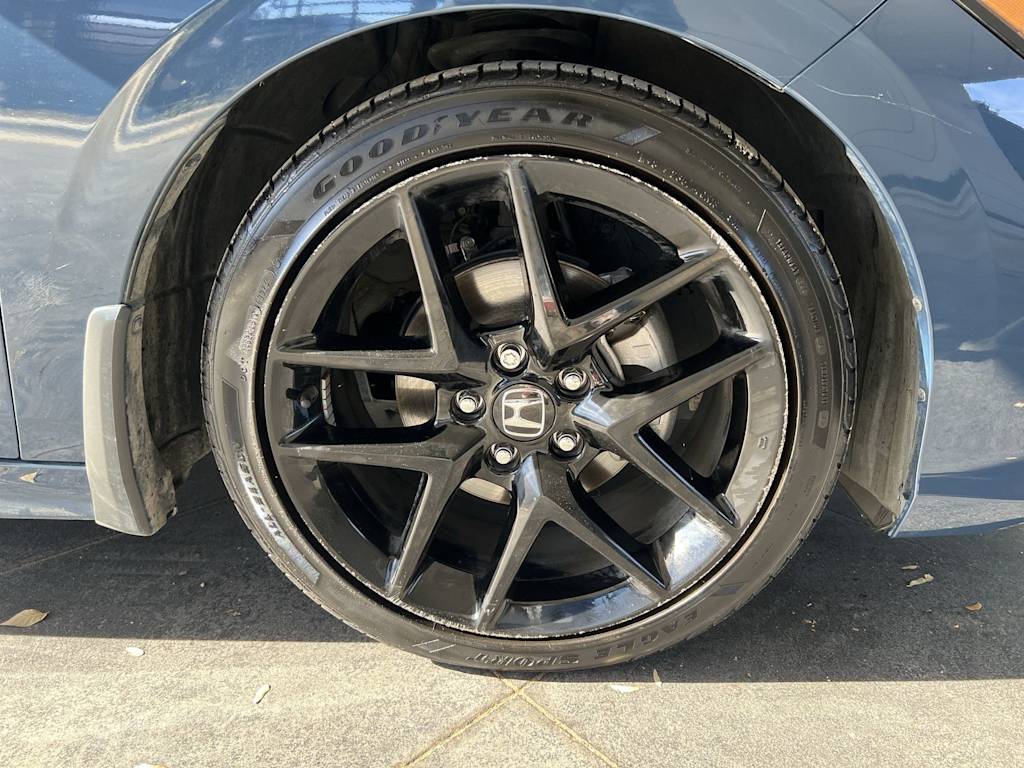 Thumbnail: 2025 Honda Civic - 7