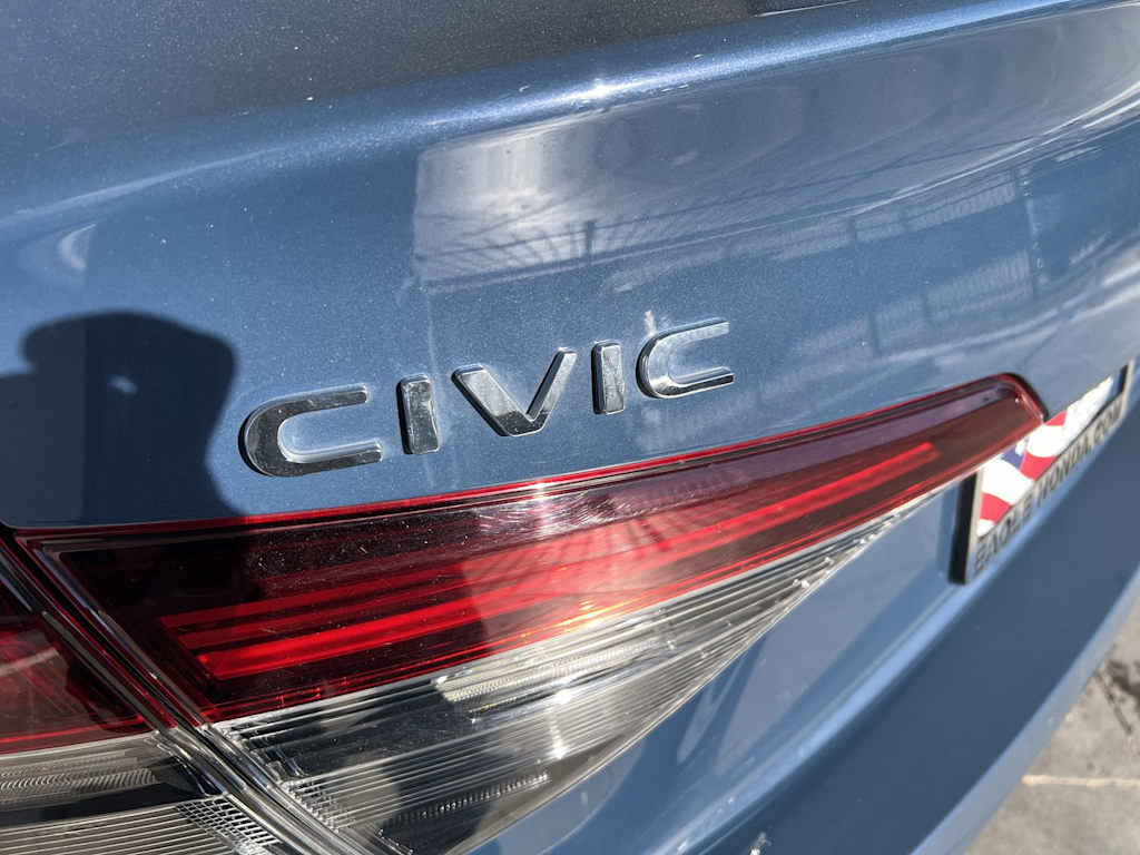 Thumbnail: 2025 Honda Civic - 6