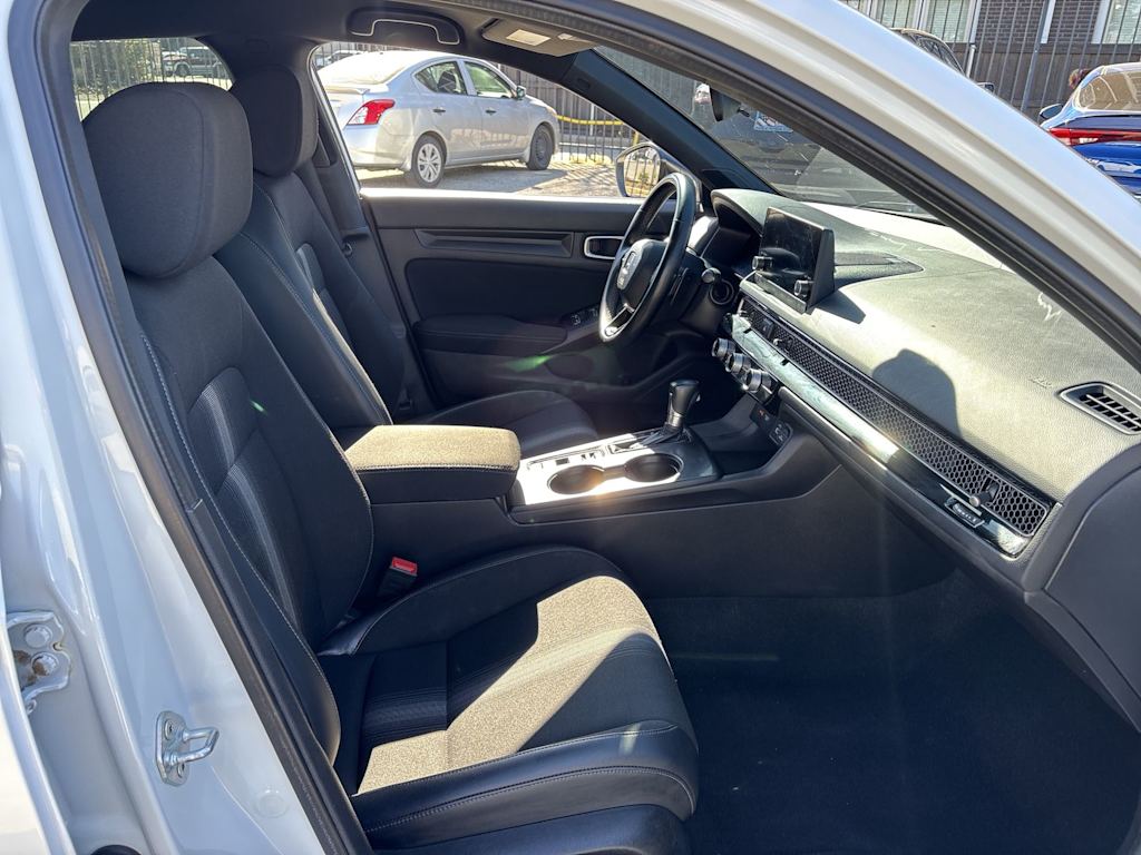 Thumbnail: 2022 Honda Civic - 11