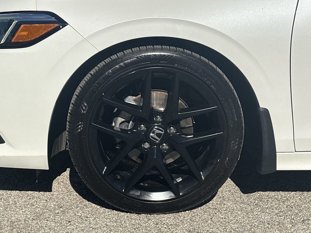 Thumbnail: 2022 Honda Civic - 8