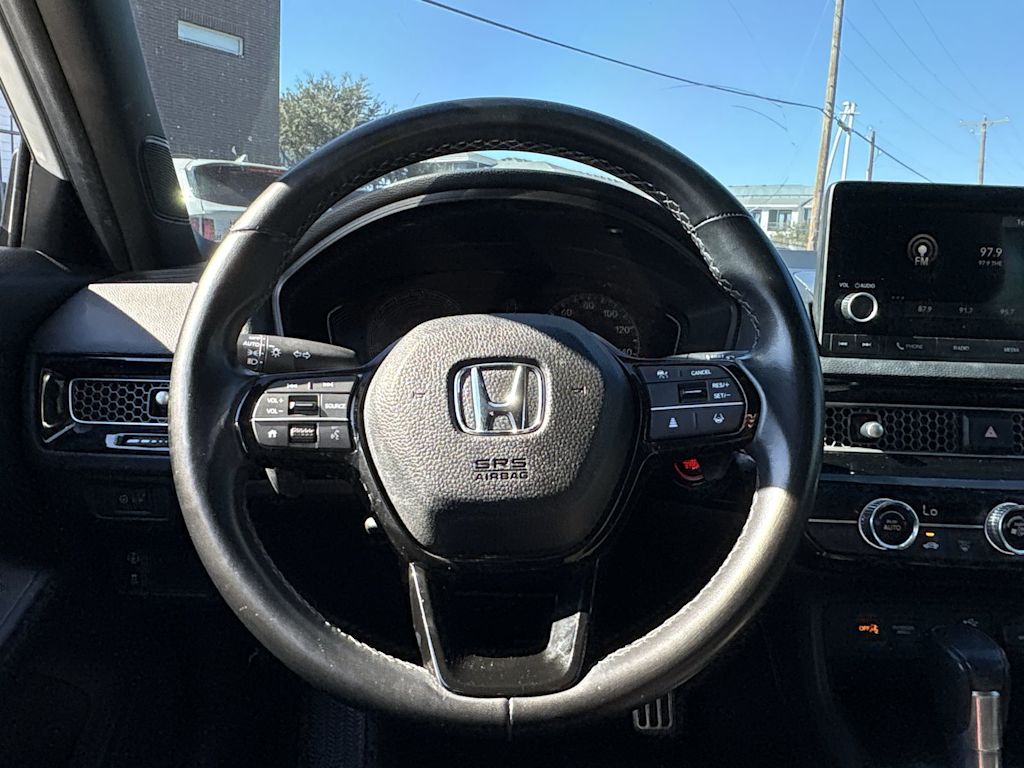 Thumbnail: 2022 Honda Civic - 13