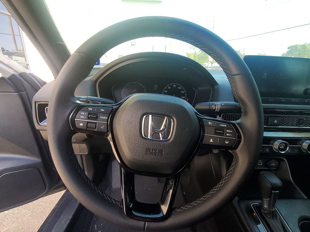 Thumbnail: 2024 Honda Civic - 11