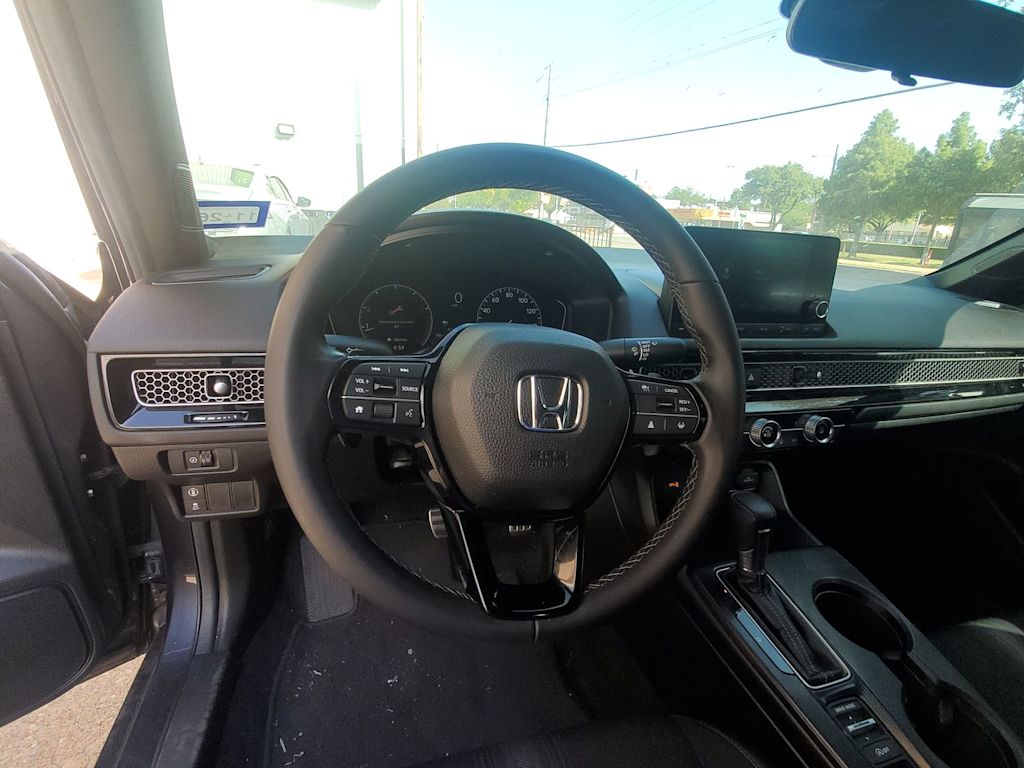 Thumbnail: 2024 Honda Civic - 9