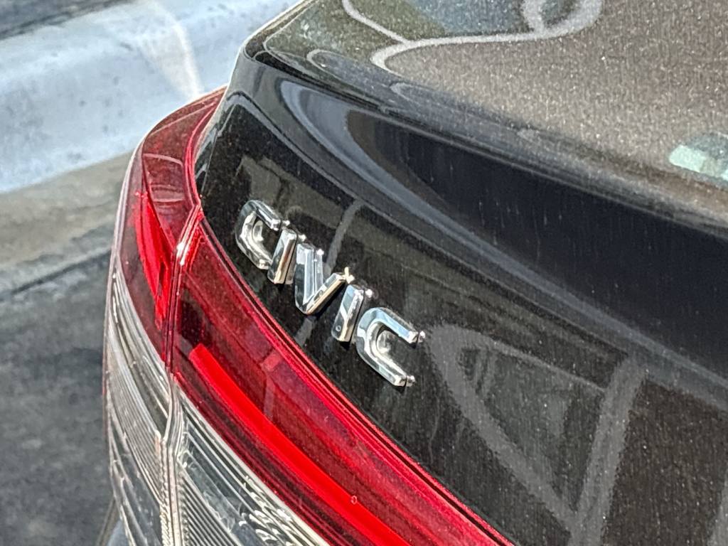 Thumbnail: 2022 Honda Civic - 7