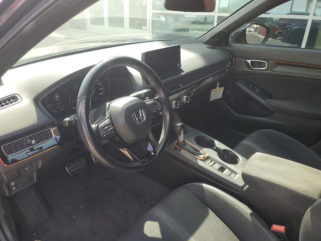 Thumbnail: 2022 Honda Civic - 2