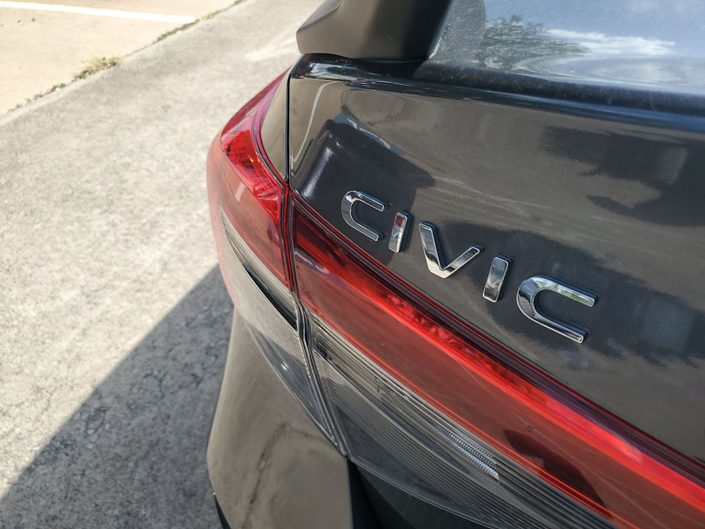 Thumbnail: 2022 Honda Civic - 7