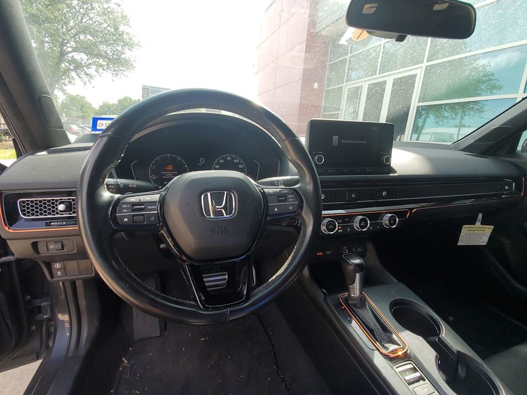 Thumbnail: 2022 Honda Civic - 9