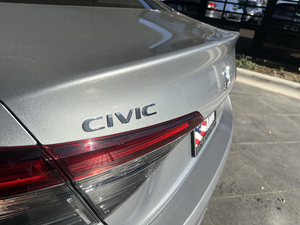Thumbnail: 2025 Honda Civic - 6