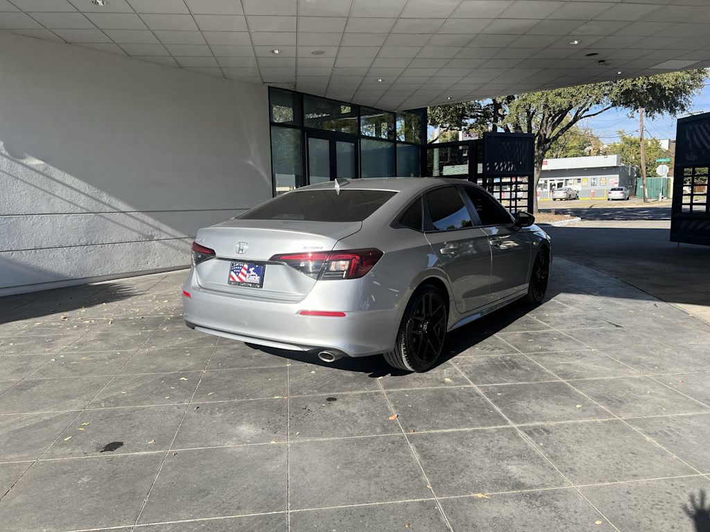 Thumbnail: 2025 Honda Civic - 31