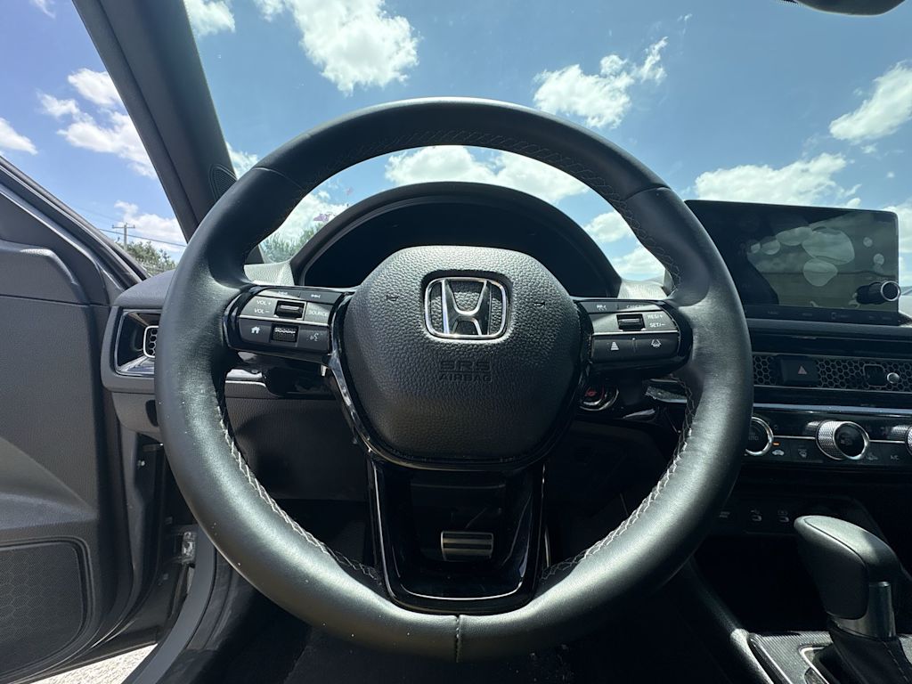 Thumbnail: 2025 Honda Civic - 9