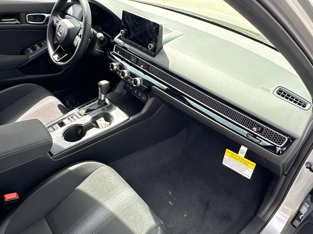 Thumbnail: 2026 Honda Civic - 9