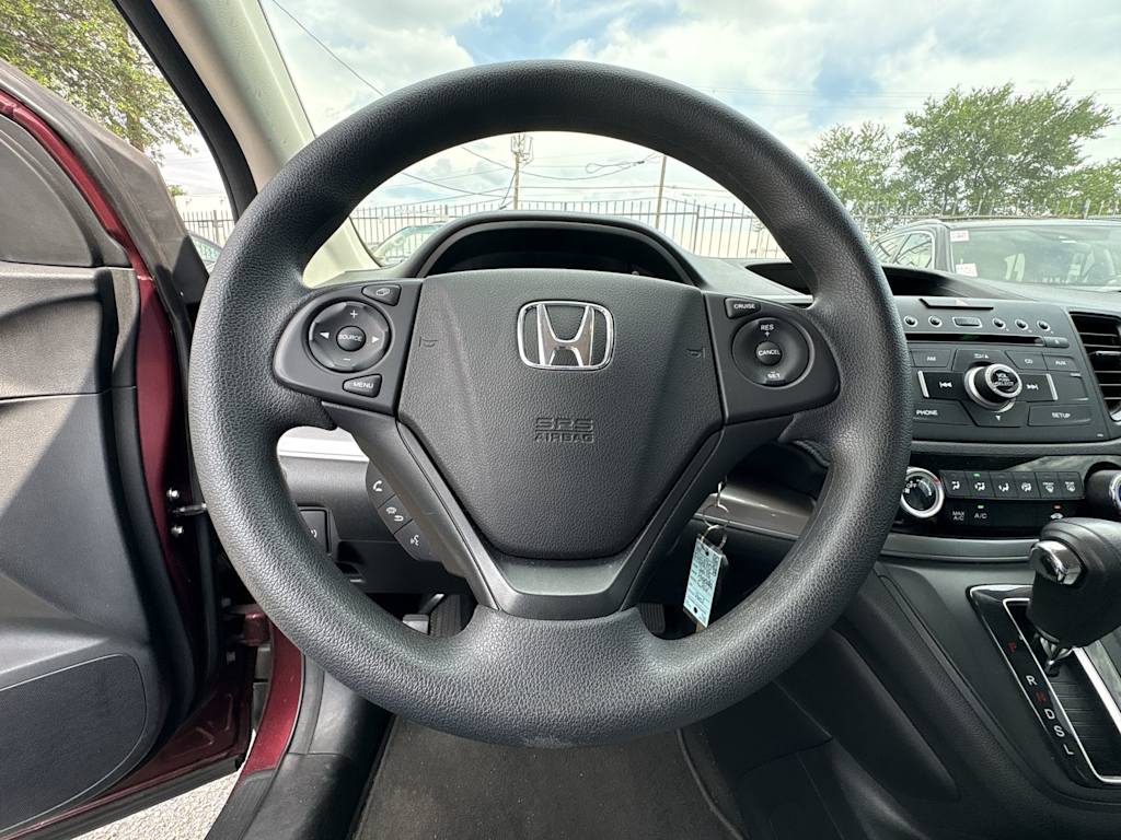 Thumbnail: 2015 Honda CR-V - 9