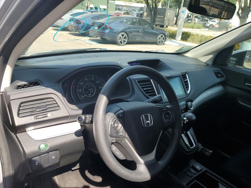 Thumbnail: 2015 Honda CR-V - 9