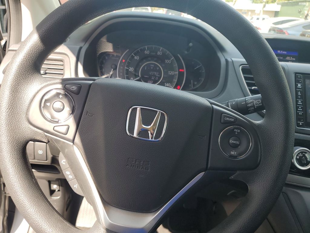 Thumbnail: 2015 Honda CR-V - 18