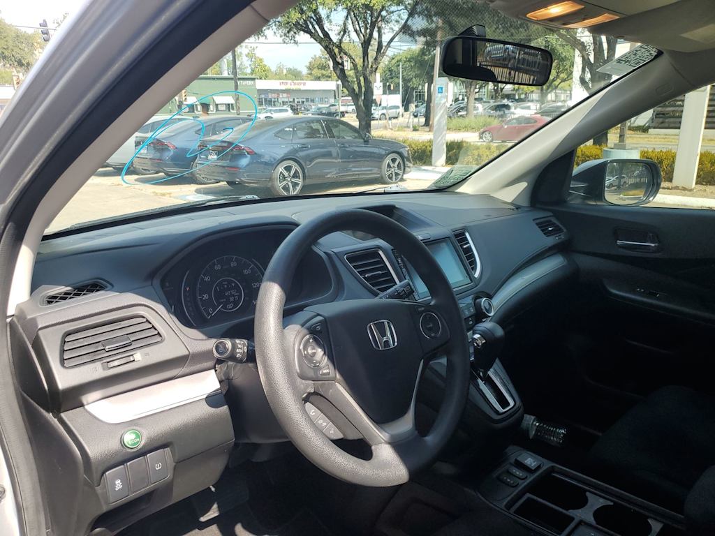 Thumbnail: 2015 Honda CR-V - 2