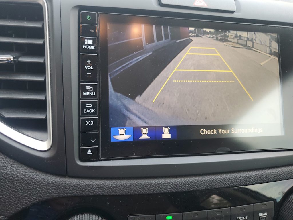 Thumbnail: 2015 Honda CR-V - 24