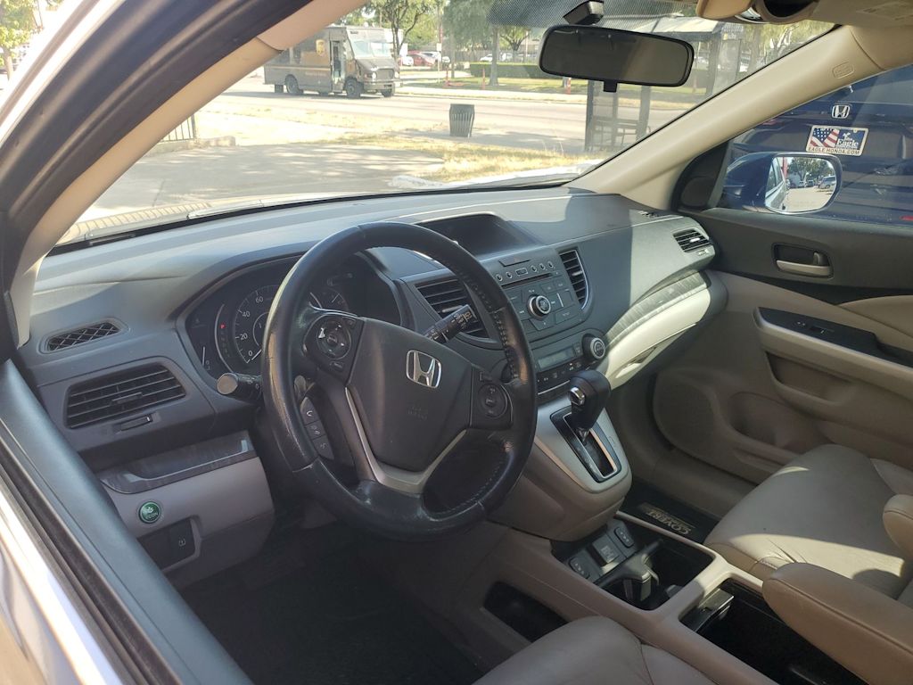 Thumbnail: 2014 Honda CR-V - 2