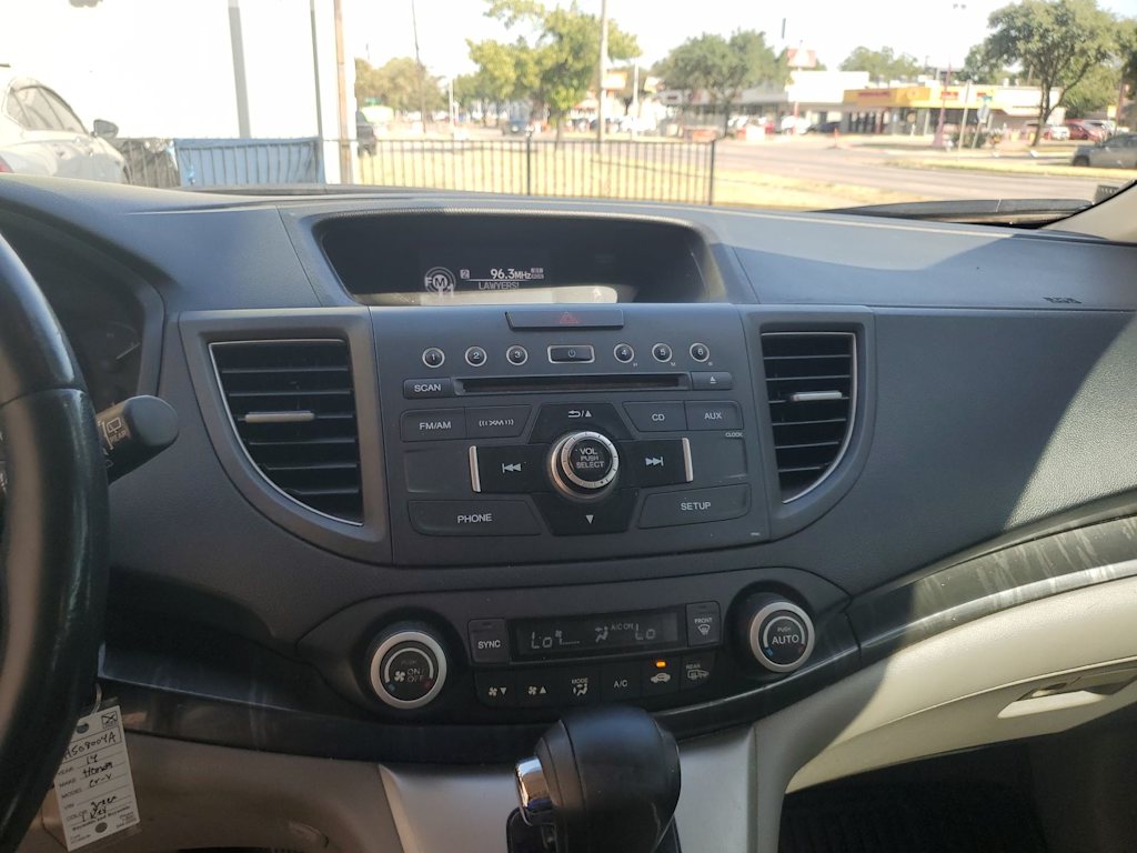 Thumbnail: 2014 Honda CR-V - 11