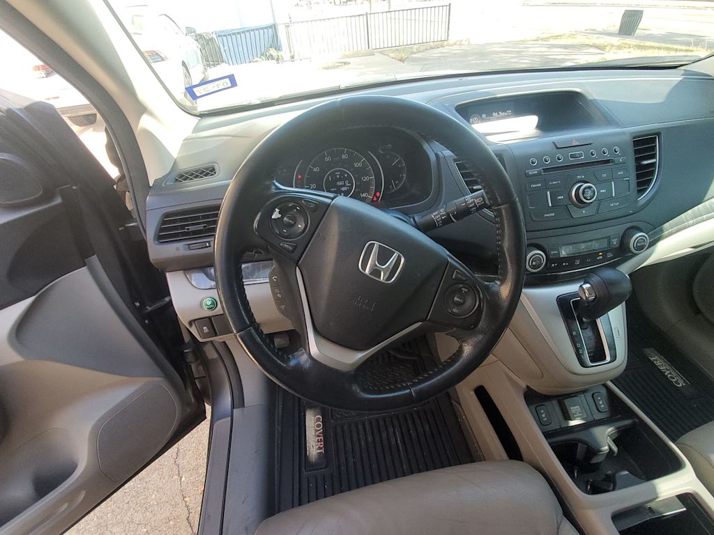 Thumbnail: 2014 Honda CR-V - 10