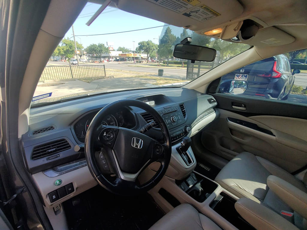 Thumbnail: 2014 Honda CR-V - 9