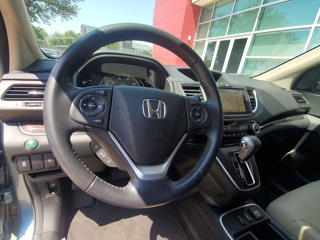 Thumbnail: 2015 Honda CR-V - 9