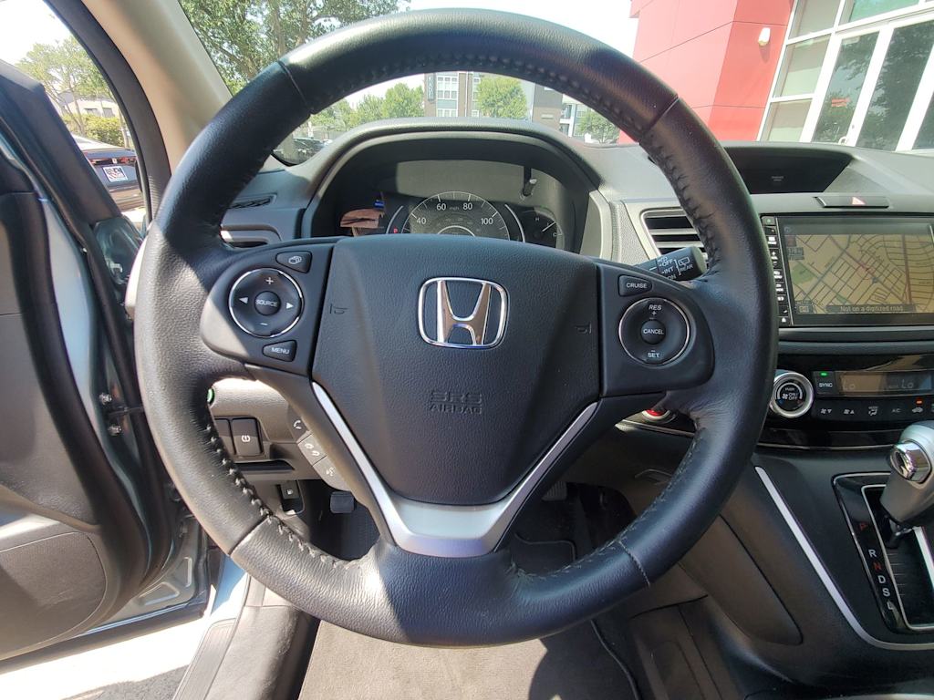 Thumbnail: 2015 Honda CR-V - 10