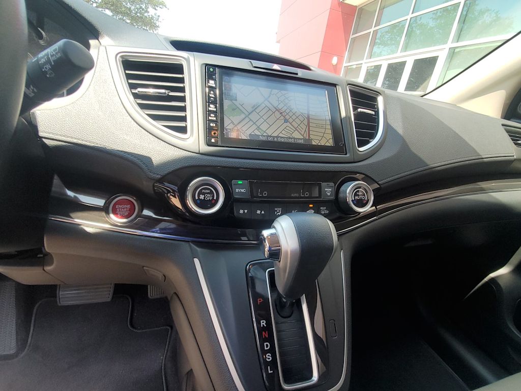 Thumbnail: 2015 Honda CR-V - 11