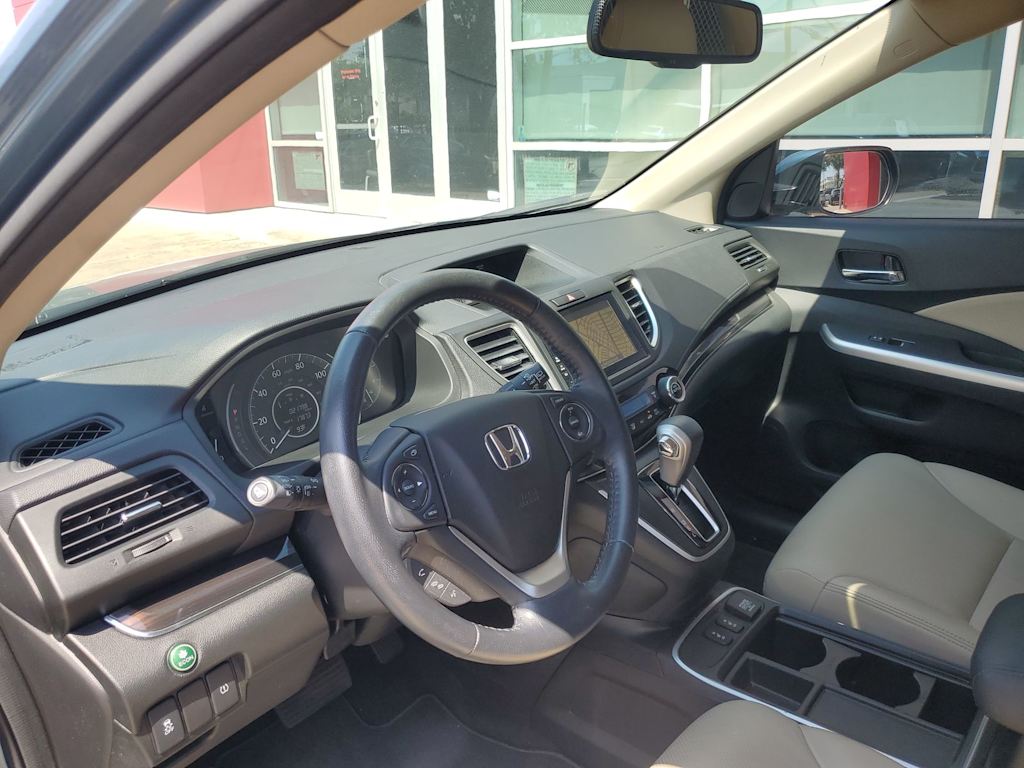 Thumbnail: 2015 Honda CR-V - 2