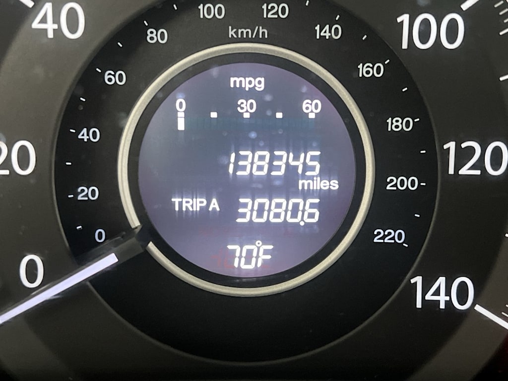 Thumbnail: 2014 Honda CR-V - 15